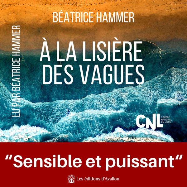 Produktbild: &Agrave; la lisi&egrave;re des vagues