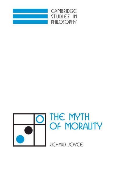 Produktbild: The Myth of Morality