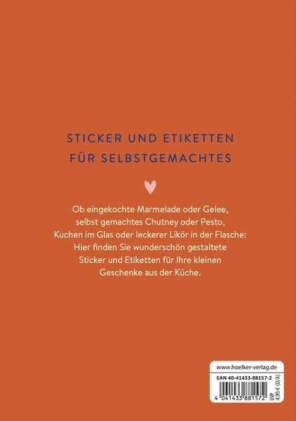 Produktbild: K&uuml;chensticker & Etiketten - Tr&auml;ume aus 1001 Nacht
