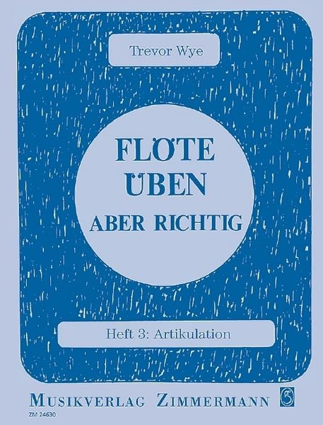 Produktbild: Fl&ouml;te &uuml;ben - aber richtig 3