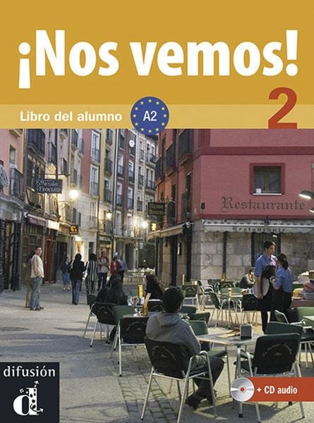 Produktbild: &iexcl;Nos vemos! A2