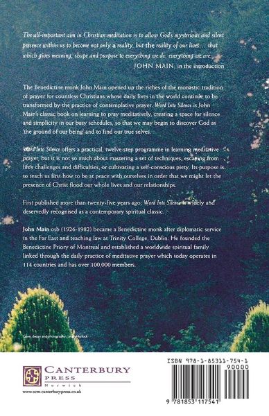 Produktbild: Word Into Silence