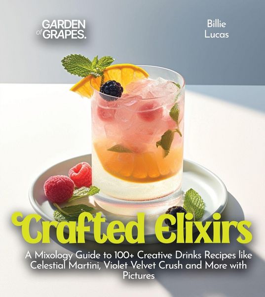 Produktbild: Crafted Elixirs