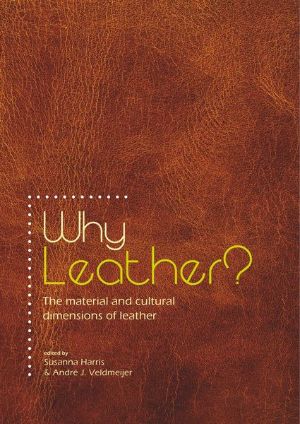 Produktbild: Why Leather?