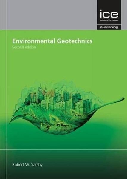 Produktbild: Environmental Geotechnics