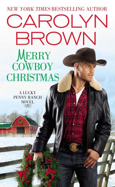 Produktbild: Merry Cowboy Christmas