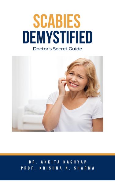 Produktbild: Scabies Demystified: Doctor's Secret Guide