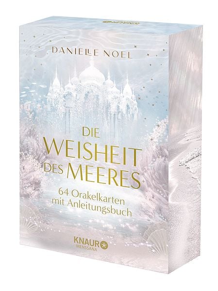 Produktbild: Die Weisheit des Meeres