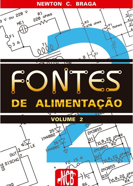 Produktbild: Fontes de Alimenta&ccedil;&atilde;o - volume 2