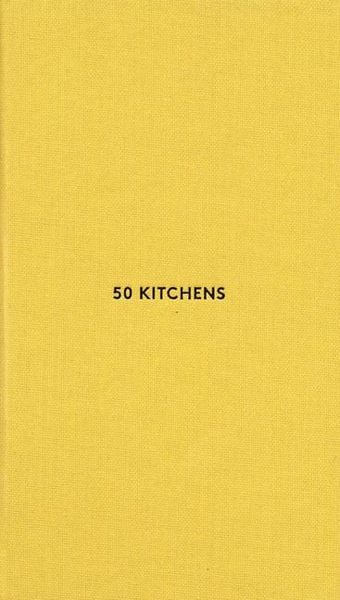 Produktbild: Mark Grotjahn: 50 Kitchens