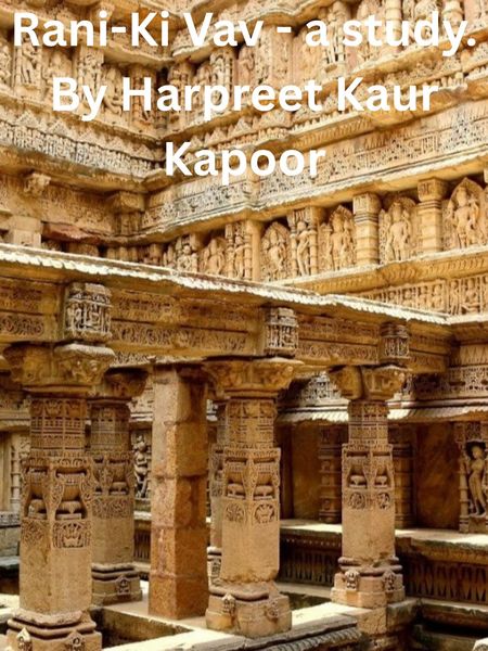 Produktbild: Rani-ki-Vav- A Study