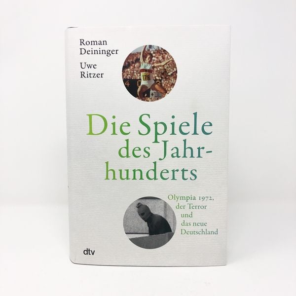 Produktbild: Die Spiele des Jahrhunderts