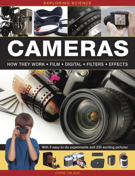 Produktbild: Oxlade Chris: Exploring Science: Cameras