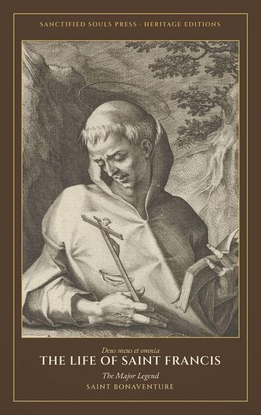 Produktbild: The Life of Saint Francis