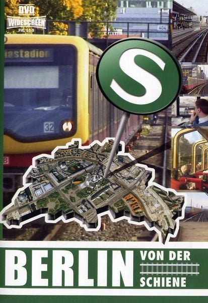 Produktbild: Berlin - Von der Schiene