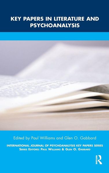 Produktbild: Key Papers in Literature and Psychoanalysis