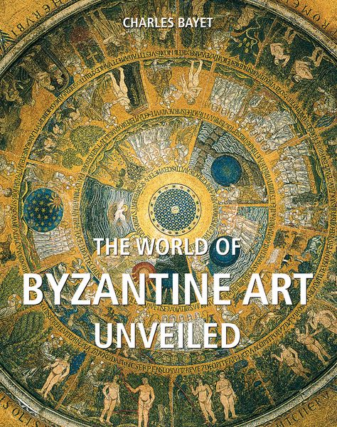 Produktbild: The world of Byzantine art unveiled