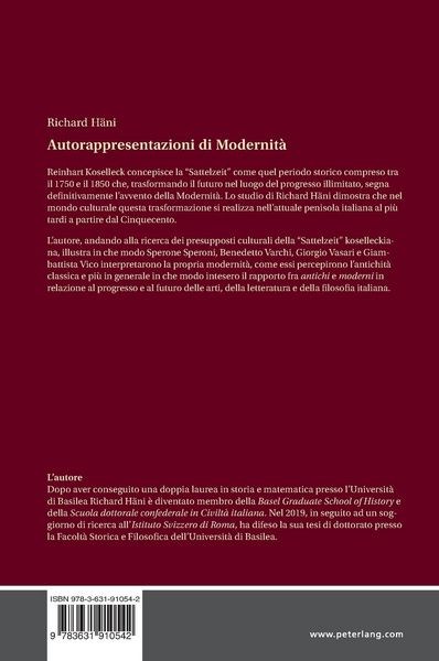 Produktbild: Autorappresentazioni di Modernit&agrave;