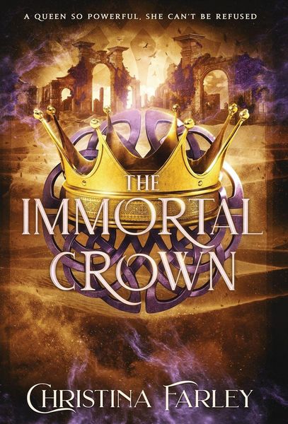 Produktbild: The Immortal Crown
