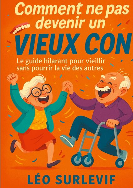 Produktbild: Comment ne pas devenir un vieux con
