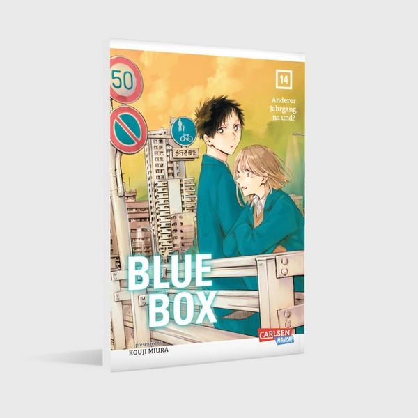 Produktbild: Blue Box 14