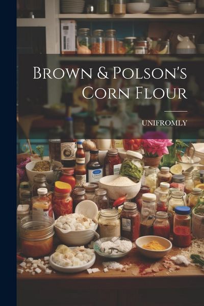 Produktbild: Brown & Polson's Corn Flour