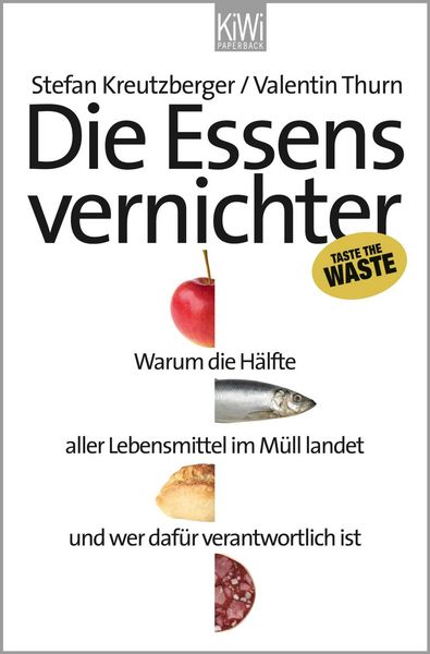 Produktbild: Die Essensvernichter