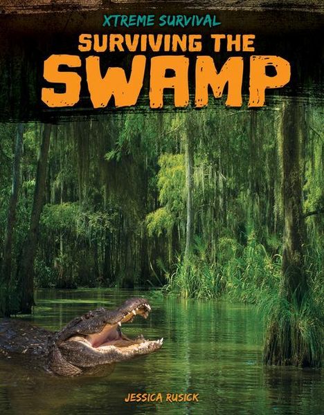 Produktbild: Surviving the Swamp