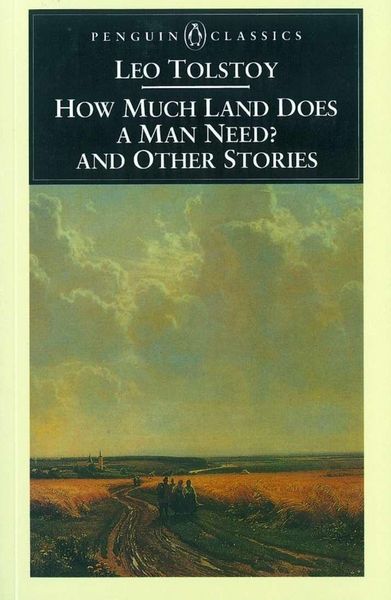 Produktbild: How Much Land Does a Man Need? and Other Stories