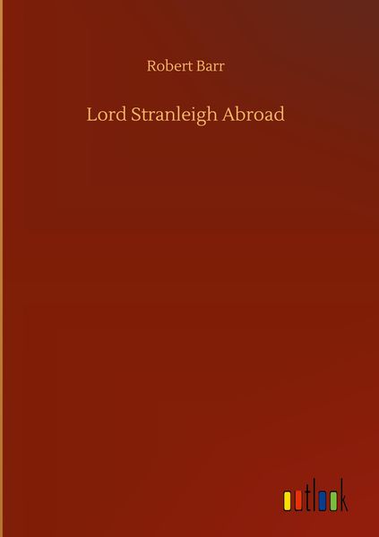 Produktbild: Lord Stranleigh Abroad