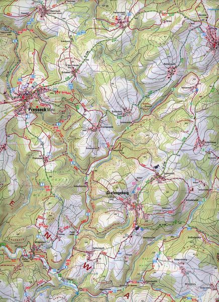 Produktbild: ATK25-C11 Kulmbach (Amtliche Topographische Karte 1:25000)