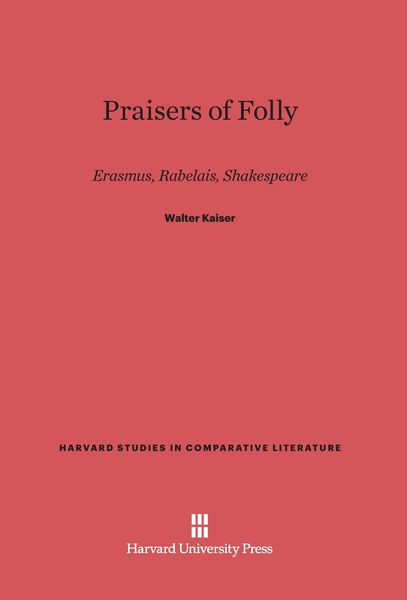 Produktbild: Praisers of Folly