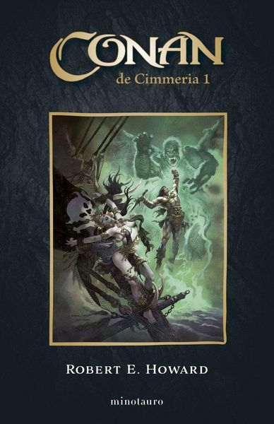Produktbild: Conan El Cimmerio n&ordm; 01/06