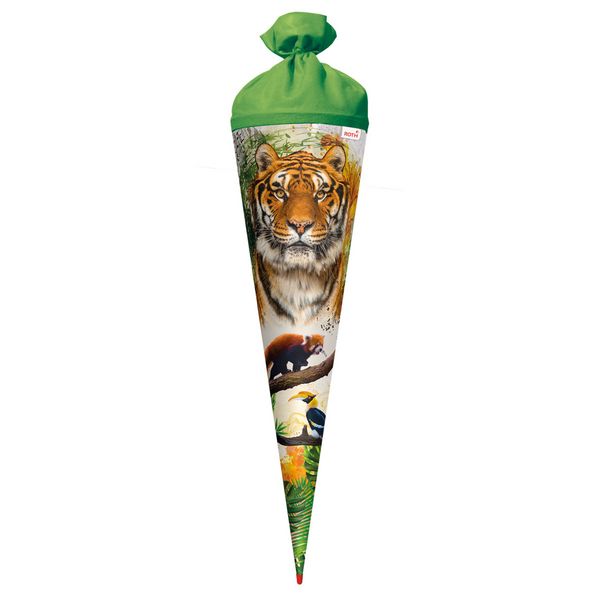 Produktbild: Motivschult&uuml;te 70 cm, Tiger