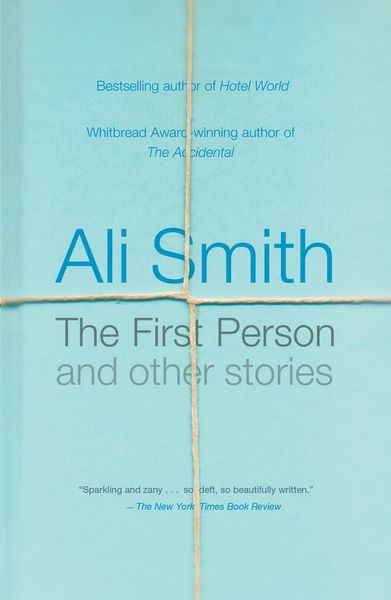 Produktbild: The First Person and Other Stories