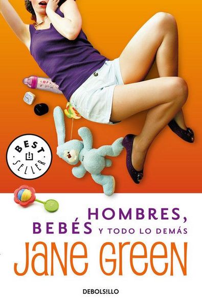 Produktbild: Hombres, beb&eacute;s y todo lo dem&aacute;s
