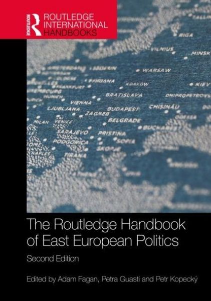 Produktbild: The Routledge Handbook of East European Politics
