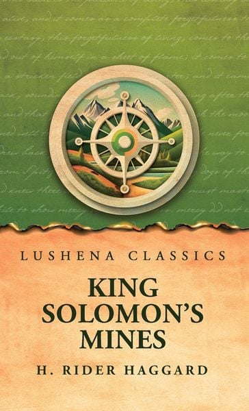 Produktbild: King Solomon's Mines