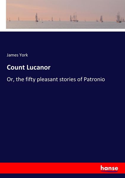 Produktbild: Count Lucanor