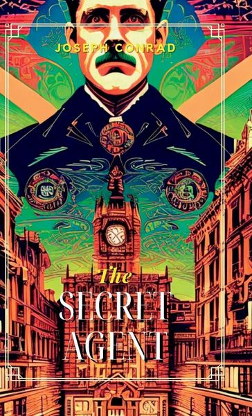 Produktbild: The Secret Agent A Simple Tale