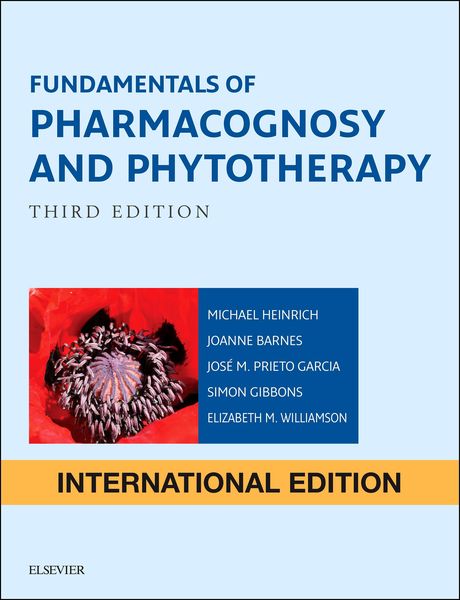 Produktbild: Fundamentals of Pharmacognosy and Phytotherapy E-Book