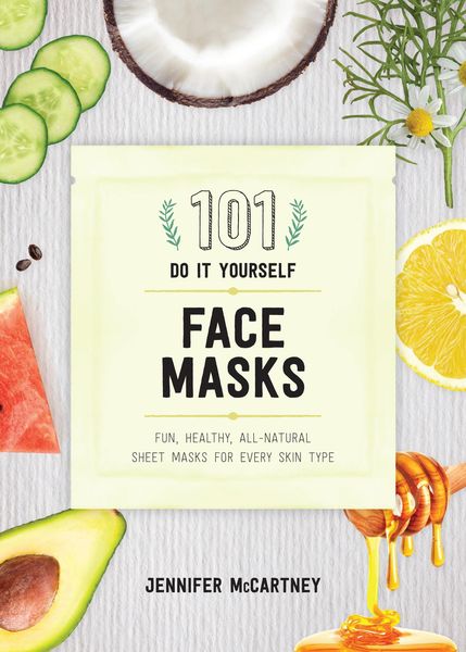 Produktbild: 101 DIY Face Masks