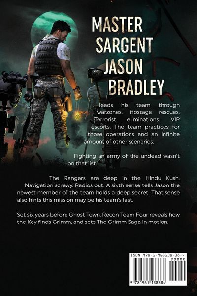 Produktbild: Recon Team Four