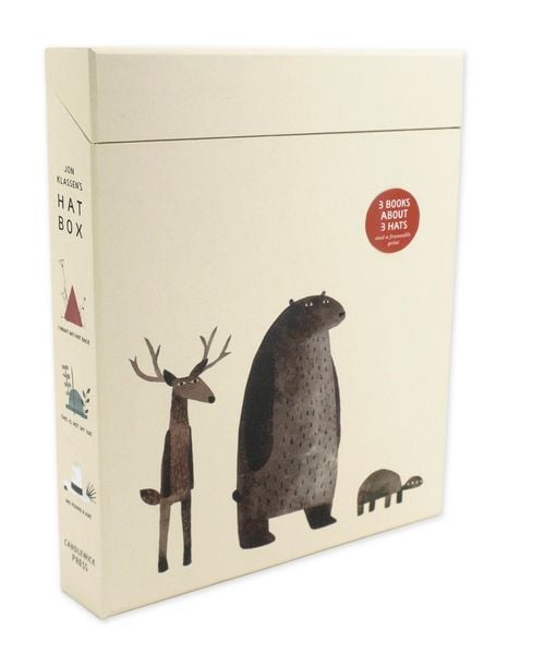 Produktbild: Jon Klassen's Hat Box