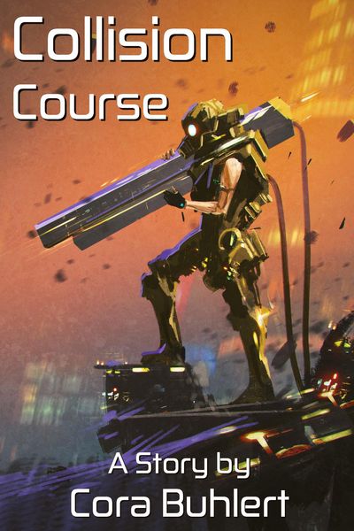 Collision Course (In Love and War, #6)