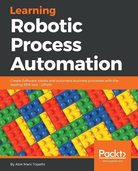 Produktbild: Learning Robotic Process Automation