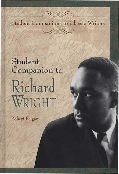 Produktbild: Student Companion to Richard Wright