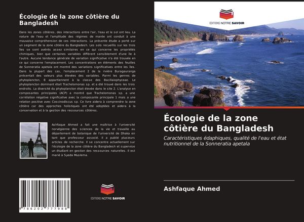 Produktbild: &Eacute;cologie de la zone c&ocirc;ti&egrave;re du Bangladesh