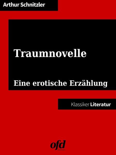 Produktbild: Traumnovelle