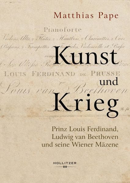 Produktbild: Kunst und Krieg